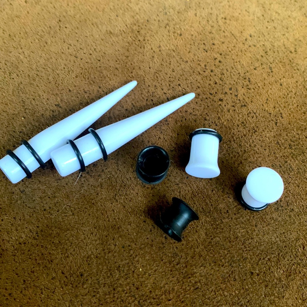 0g stretch kit.